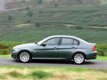 BMW 320d Sedan 2008 года (UK)